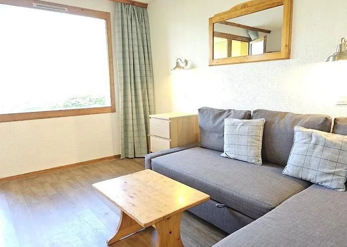 - Inout - 4 Beds Flat C-e18 Val Thorens