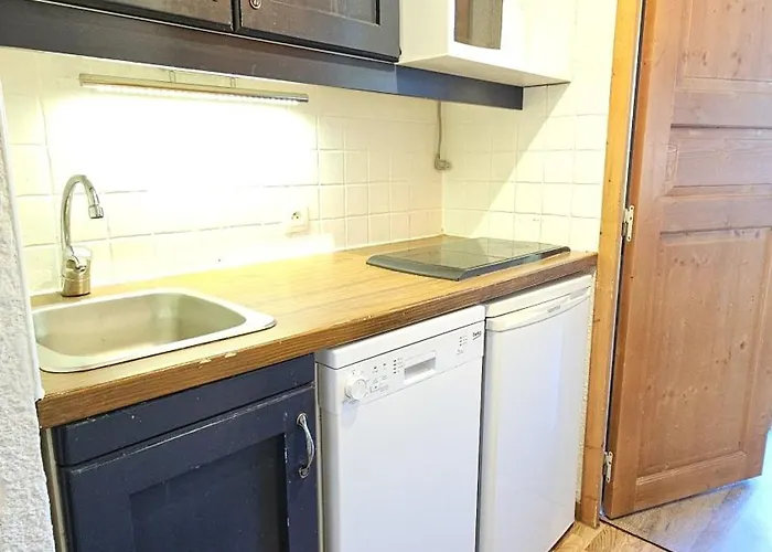 Apartmán - Inout - 4 Beds Flat C-e18