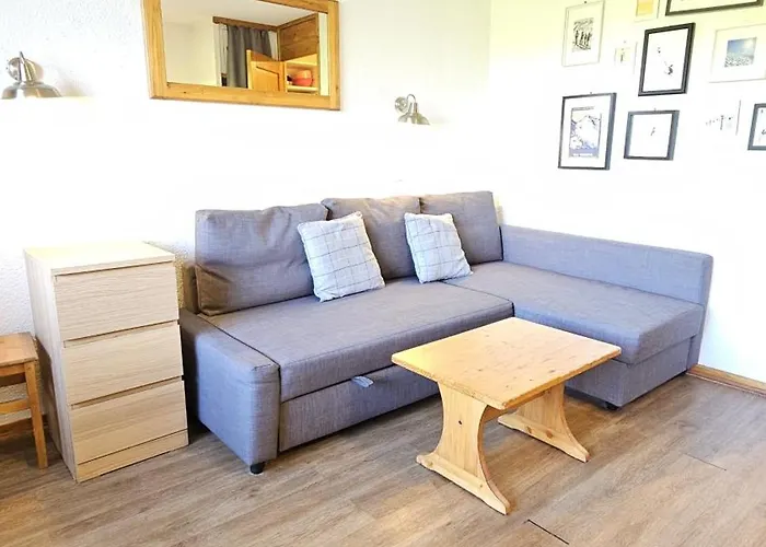- Inout - 4 Beds Flat C-e18 Apartmán Val Thorens