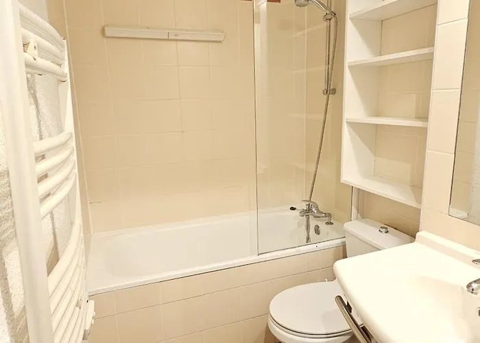 - Inout - 4 Beds Flat C-e18 * Val Thorens