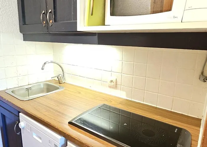 Apartmán - Inout - 4 Beds Flat C-e18 Val Thorens
